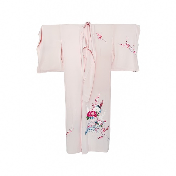 Other - Vintage Japanese Kimono